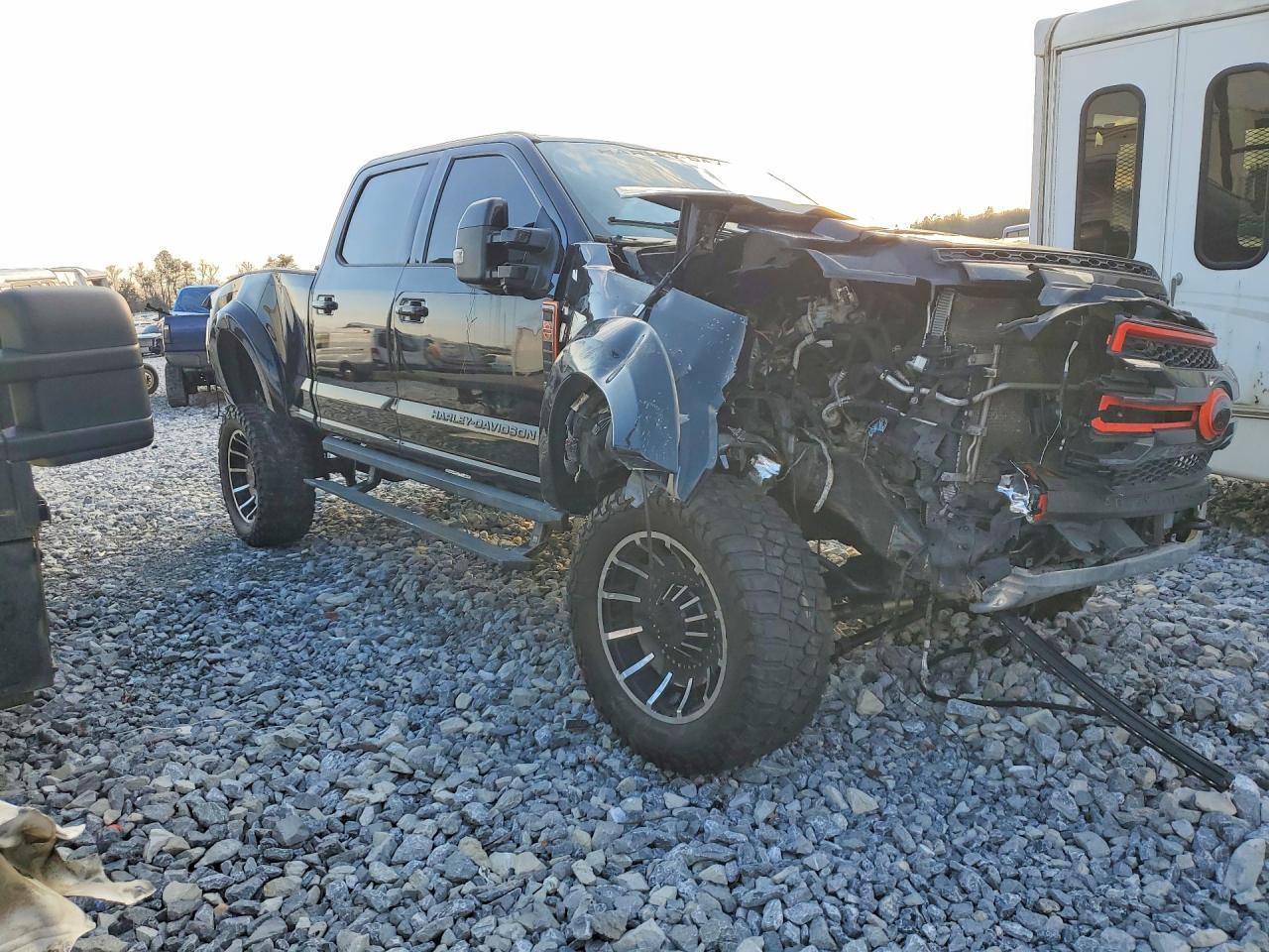 2021 Ford F250 Super Duty