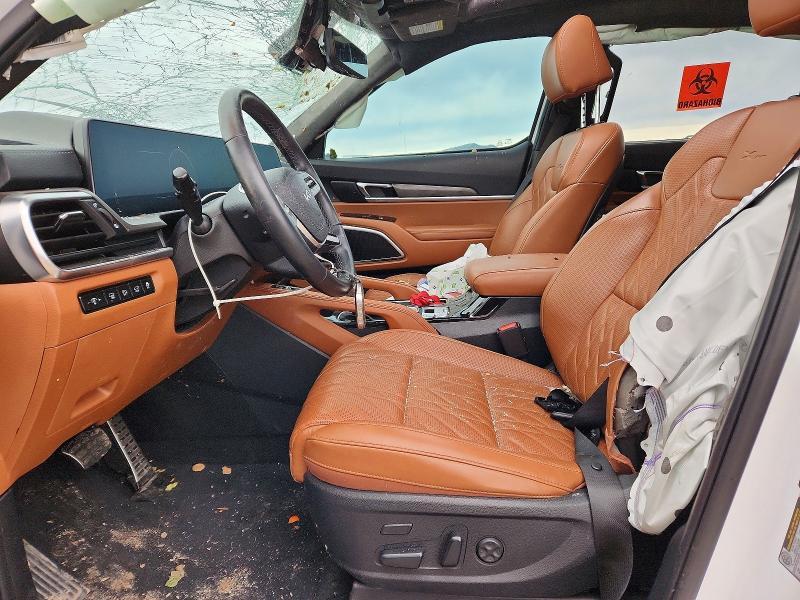 2024 KIA Telluride sx