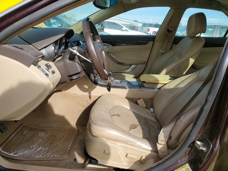 2009 Cadillac CTS
