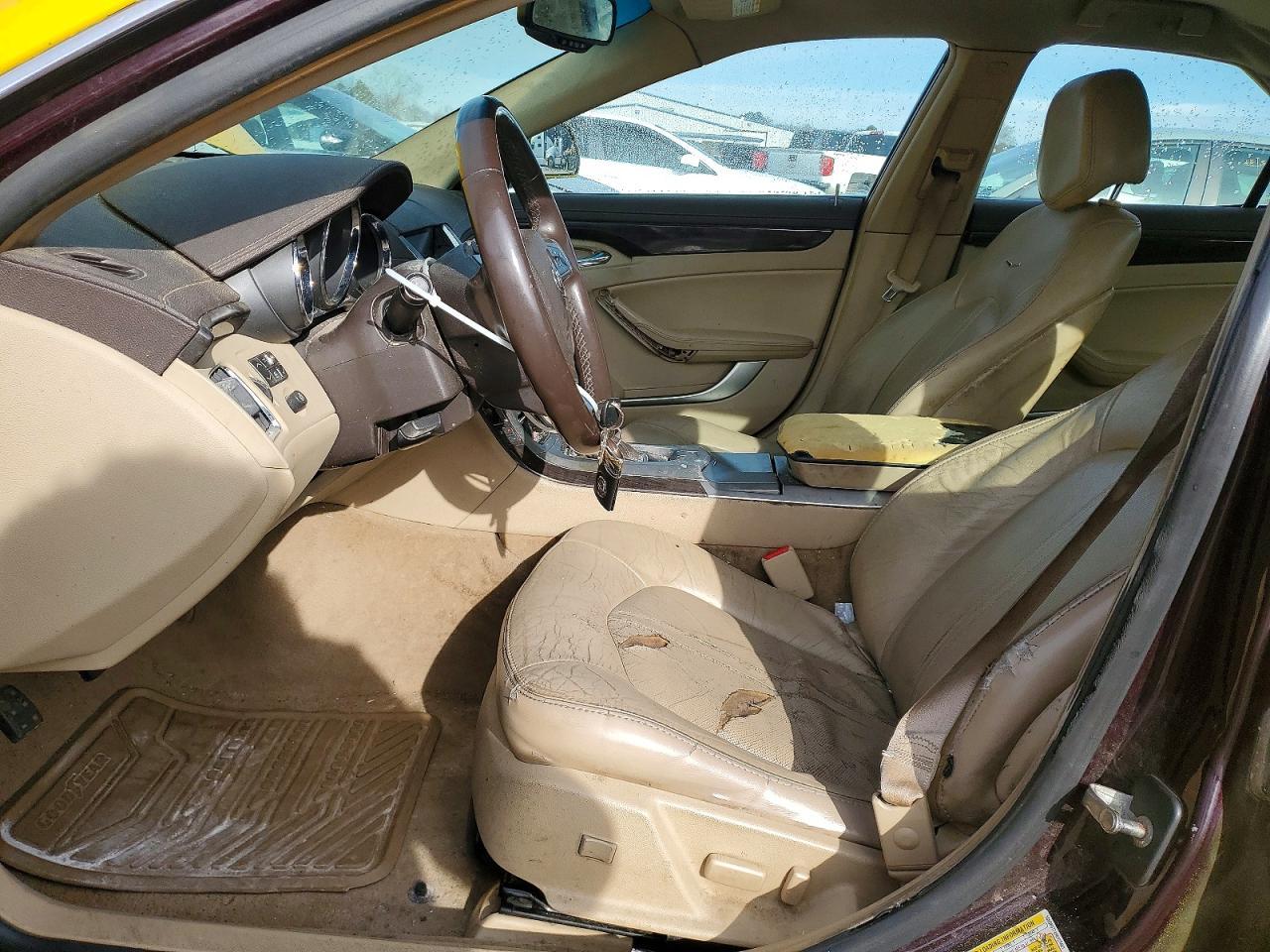 2009 Cadillac CTS