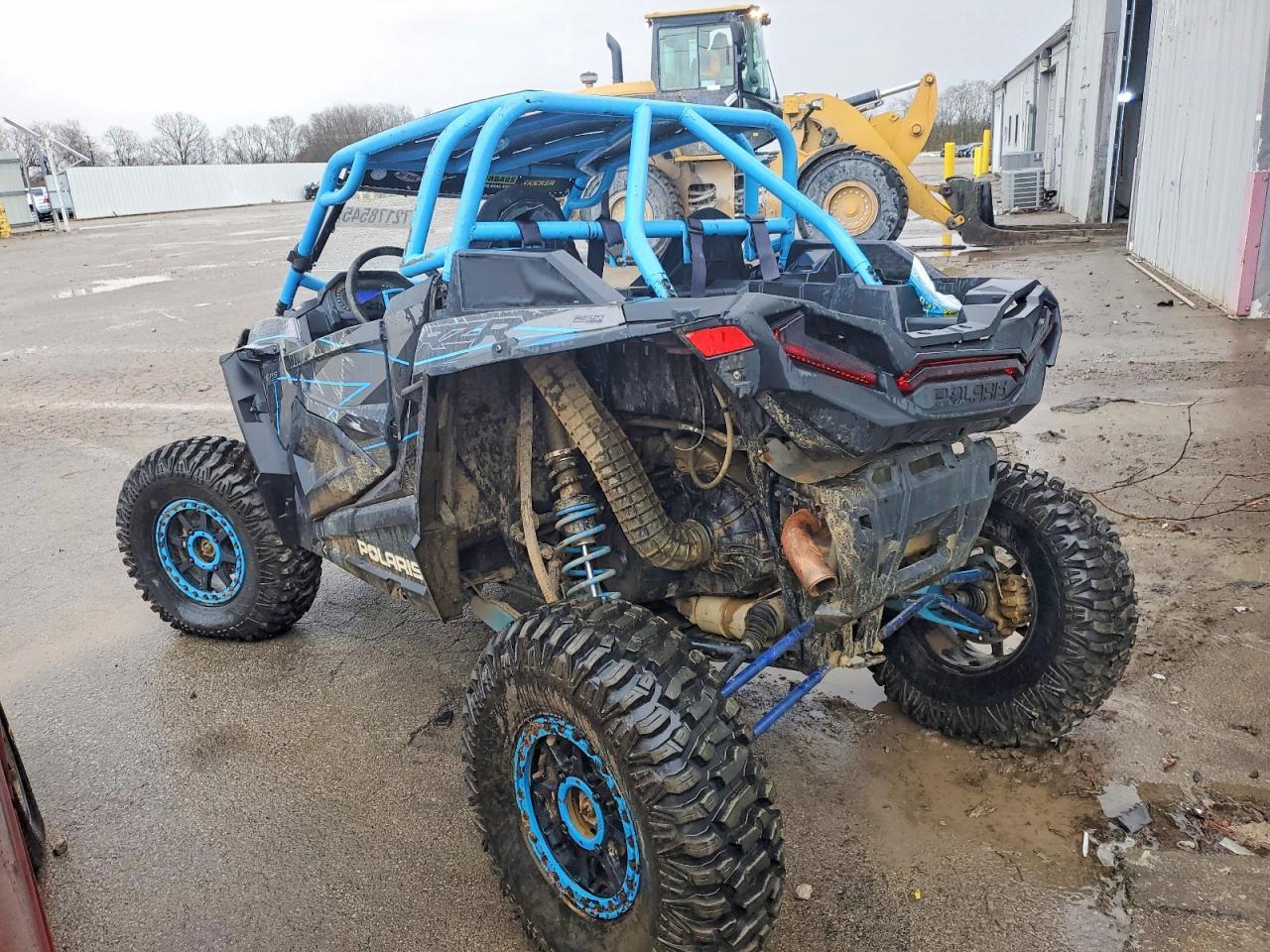 2019 Polaris RZR XP Turbo Utility Vehicle