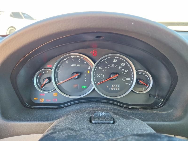 2006 Subaru Legacy Outback 2.5i Limited