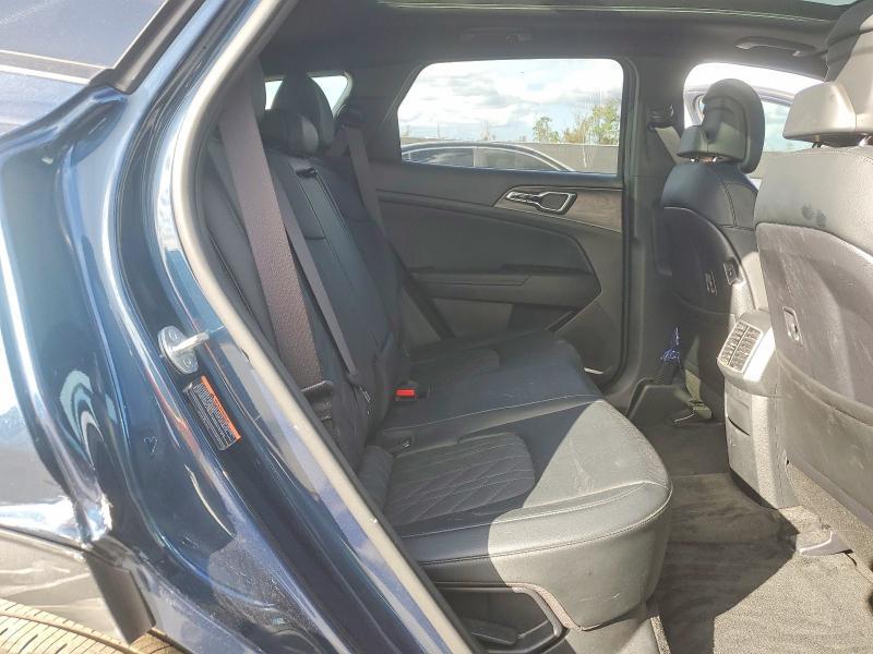 2023 KIA Sportage X-line Prestige