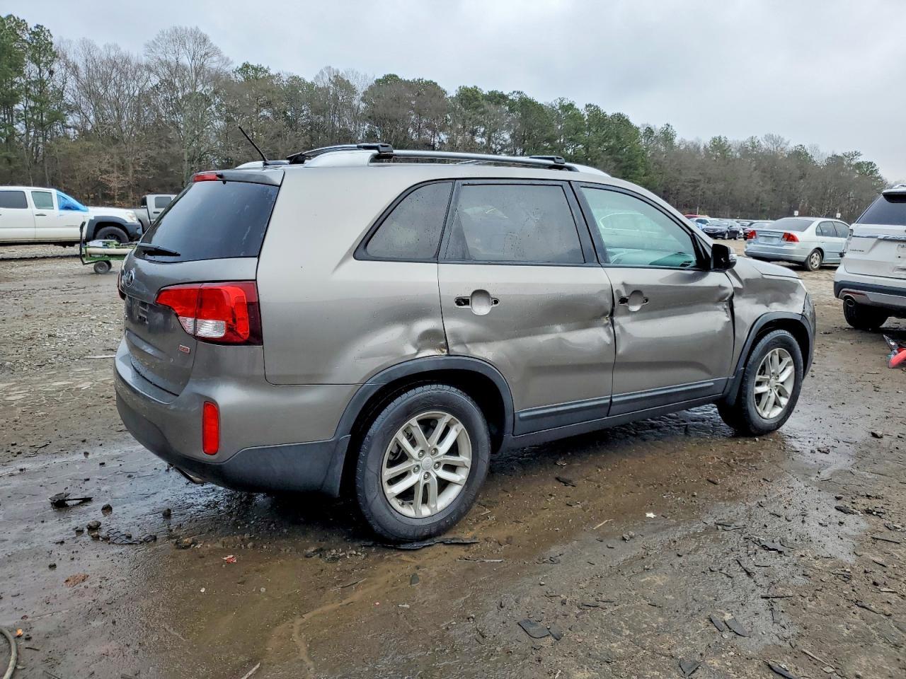 2014 KIA Sorento lx