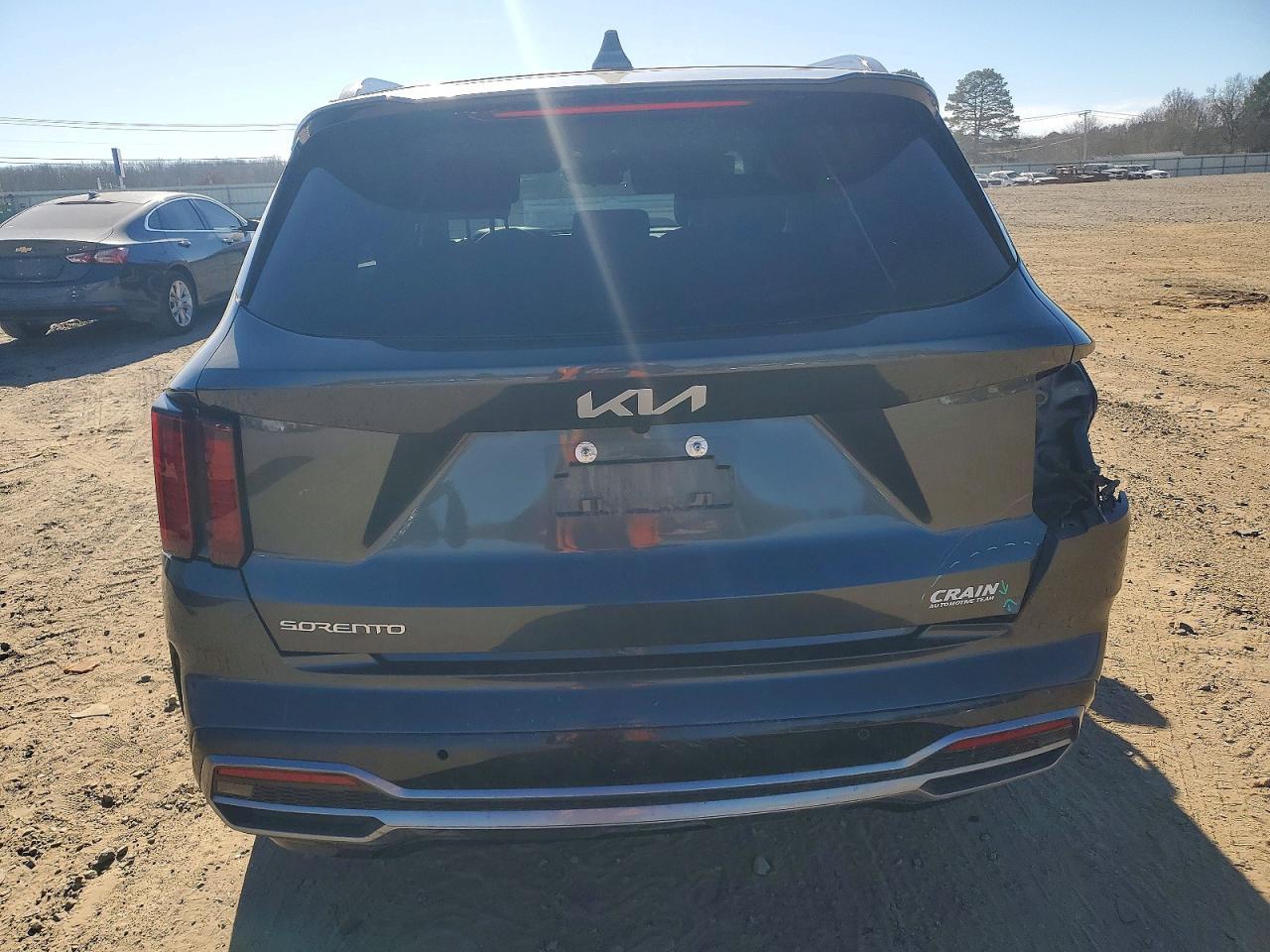 2023 KIA Sorento s