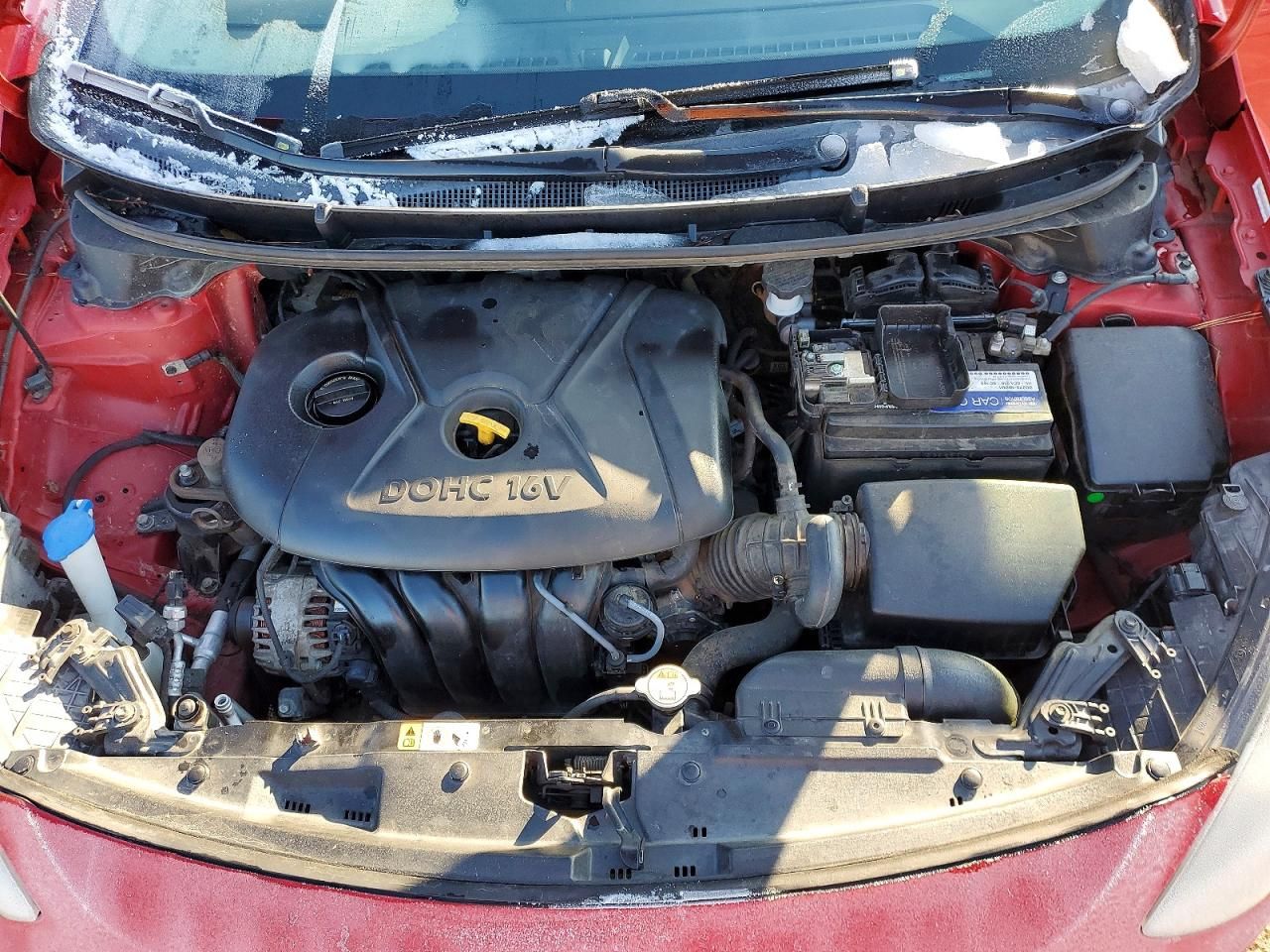 2013 Hyundai Elantra gt