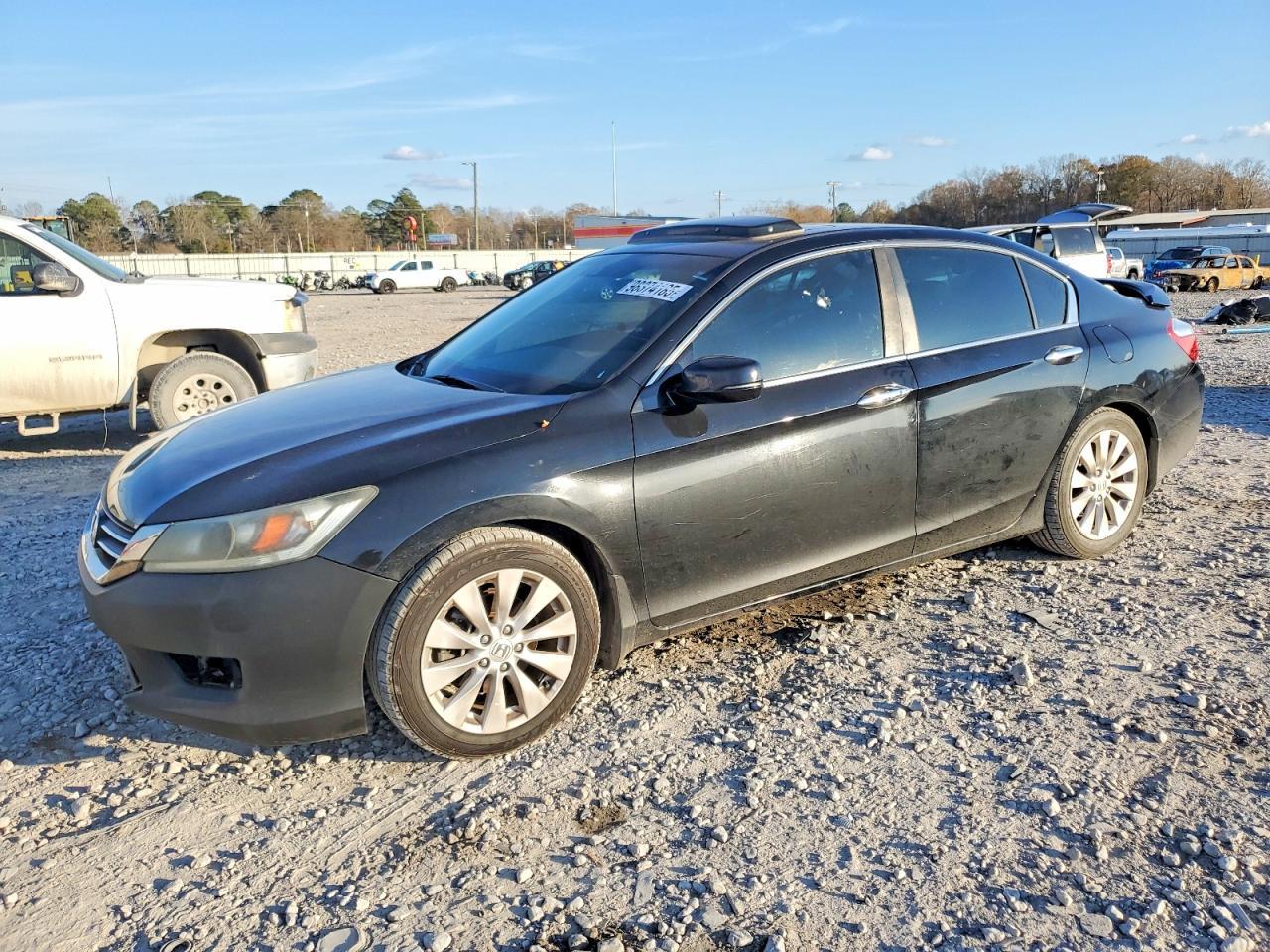 2013 Honda Accord exl