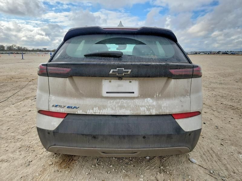 2023 Chevrolet Bolt euv lt