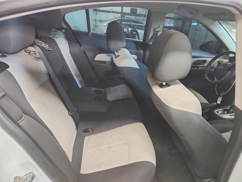 2011 Chevrolet Cruze ls