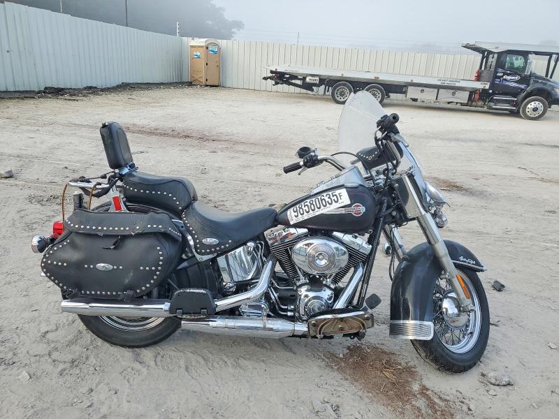 2002 Harley-Davidson Flstci