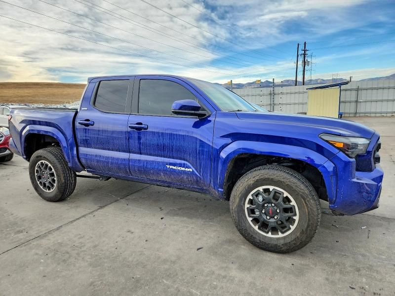 2025 Toyota Tacoma Double cab