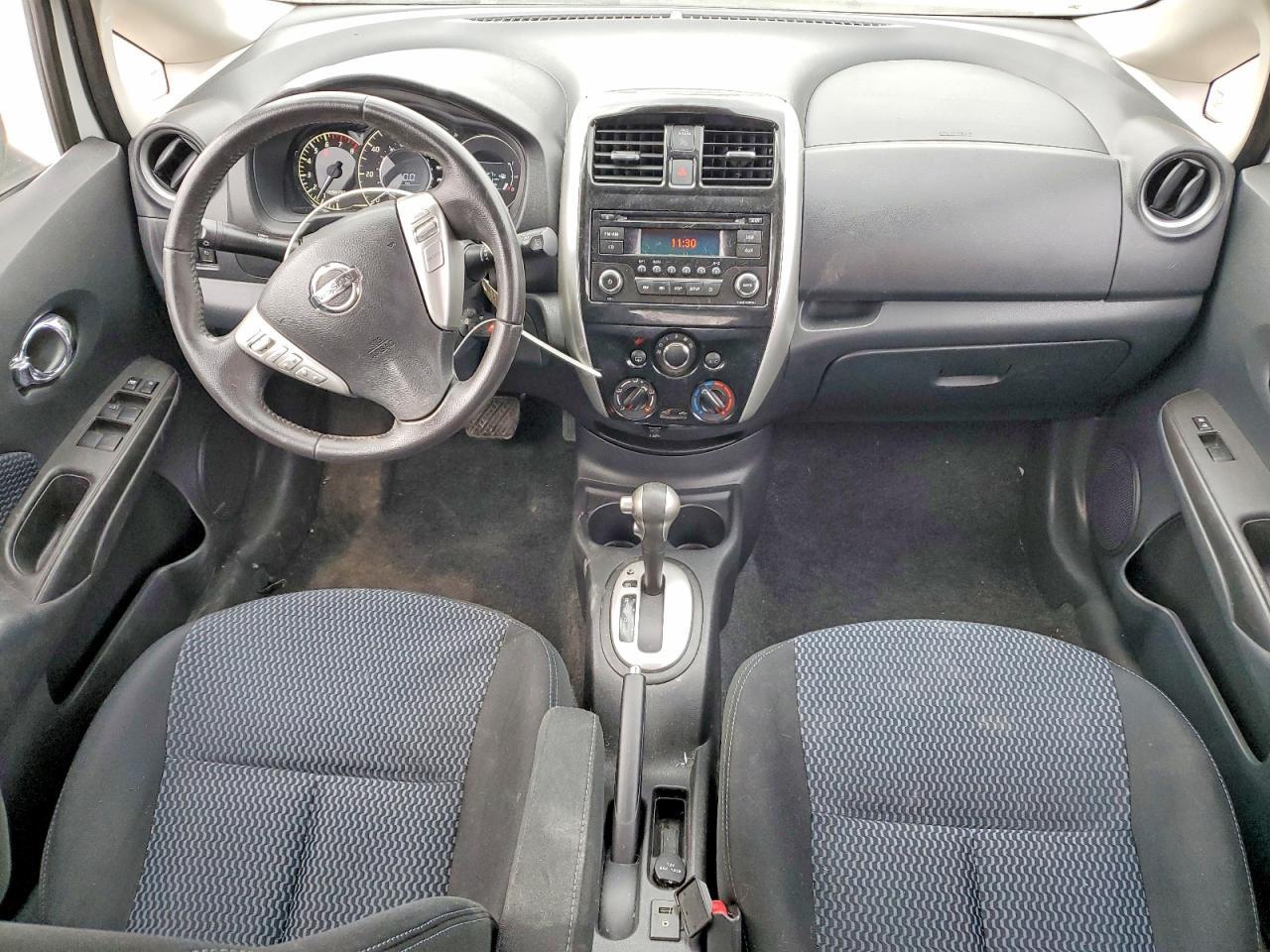 2015 Nissan Versa Note s
