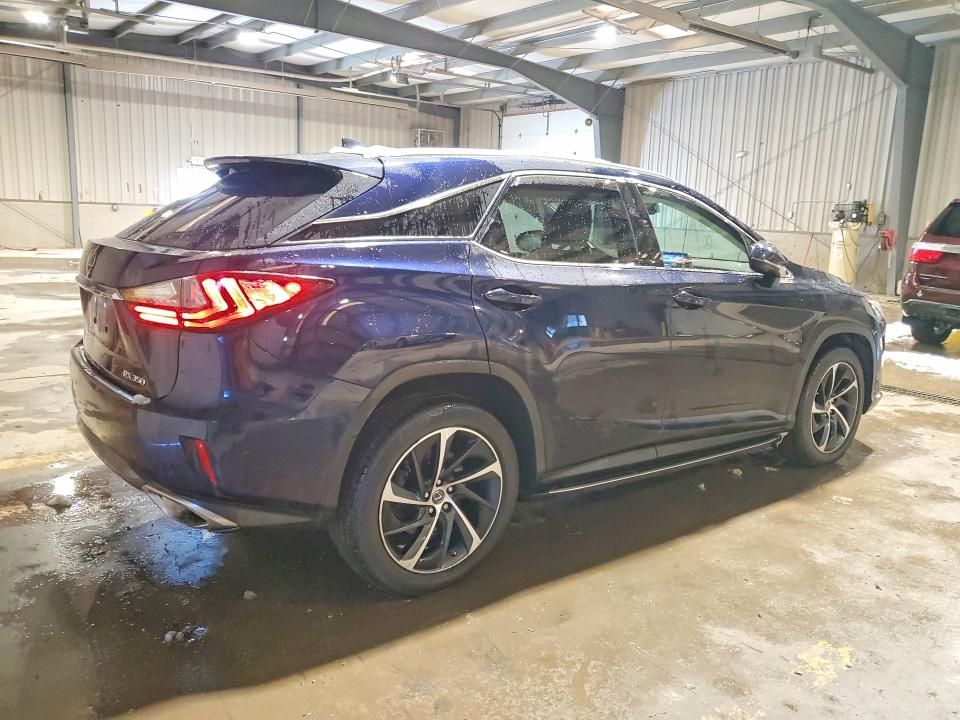 2018 Lexus Rx 350 Base