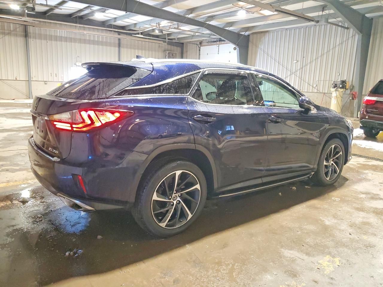 2018 Lexus Rx 350 Base