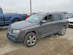 Jeep Compass Vehiculos salvage en venta: 2016 Jeep Compass Latitude
