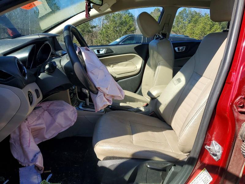 2017 Ford Fiesta Titanium