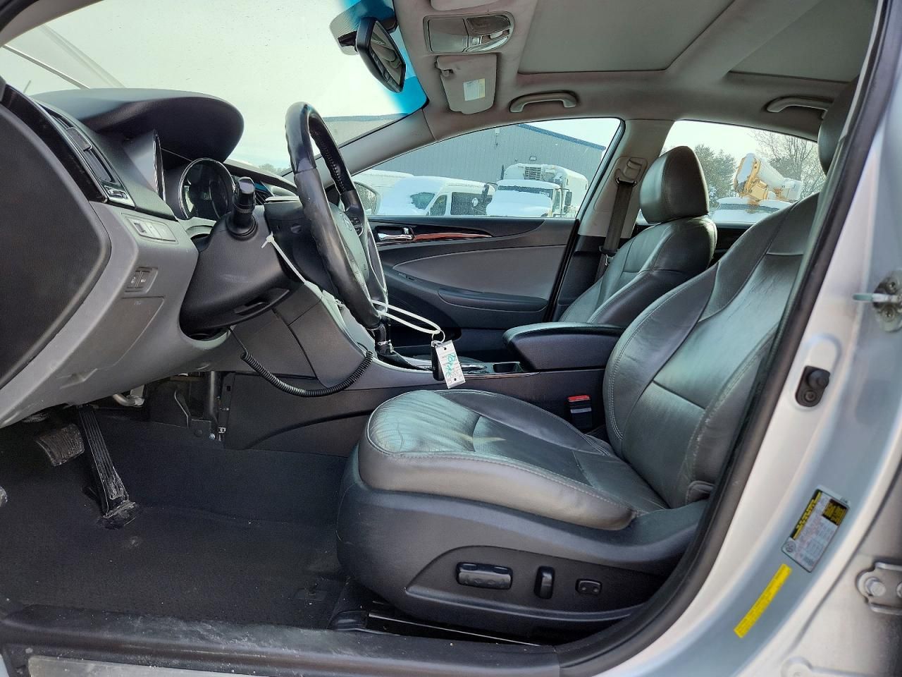 2013 Hyundai Sonata se