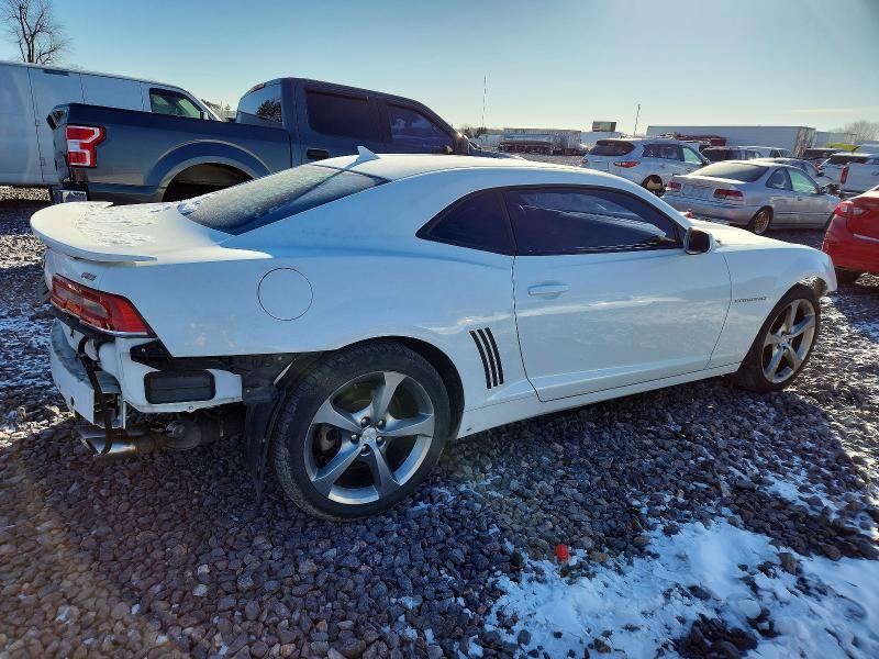 2014 Chevrolet Camaro lt