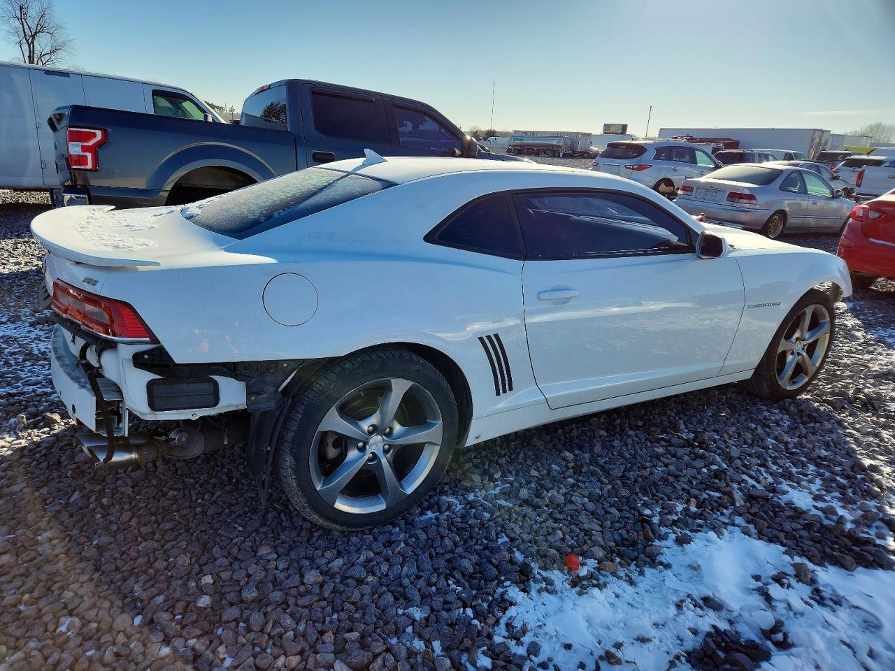 2014 Chevrolet Camaro lt