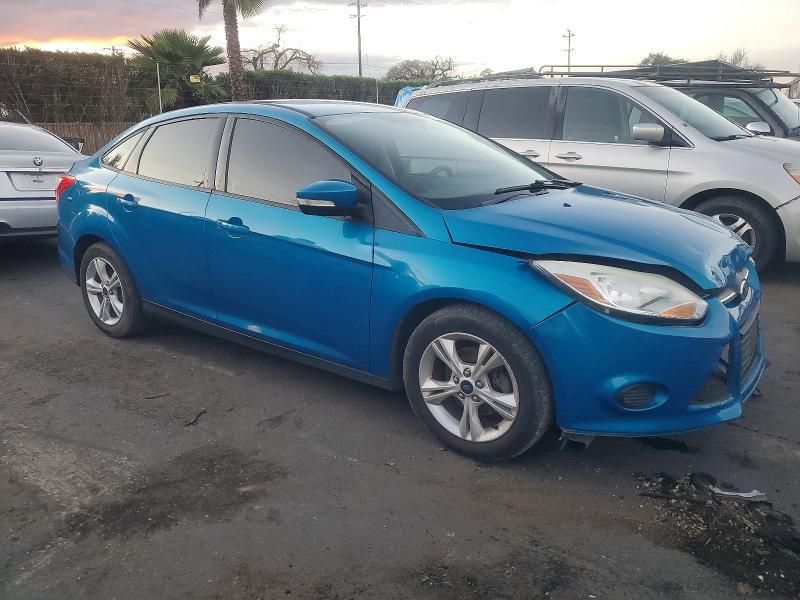 2014 Ford Focus se