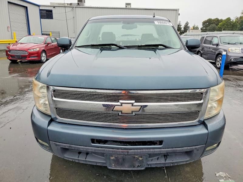 2010 Chevrolet Silverado C1500 ltz