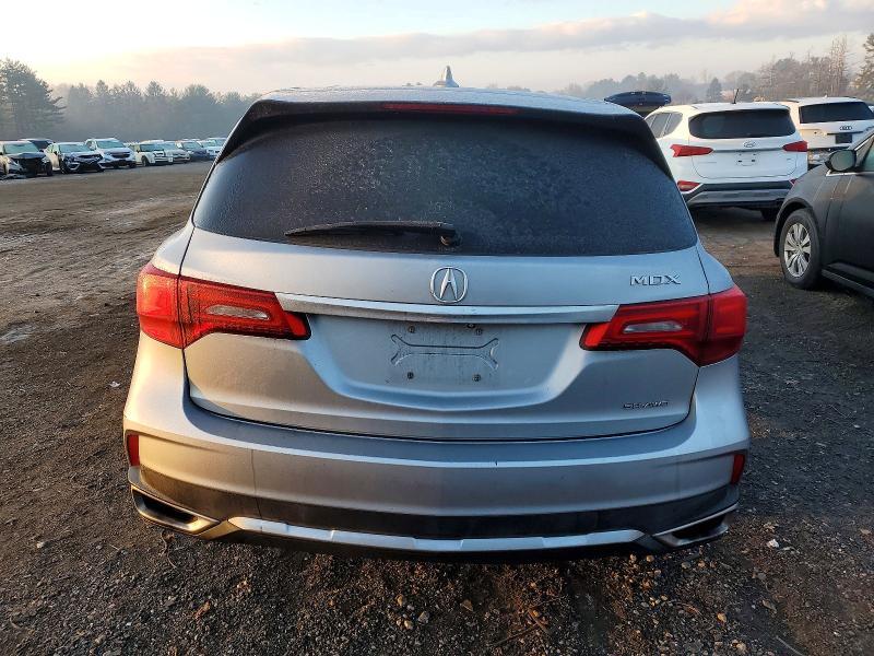2018 Acura MDX