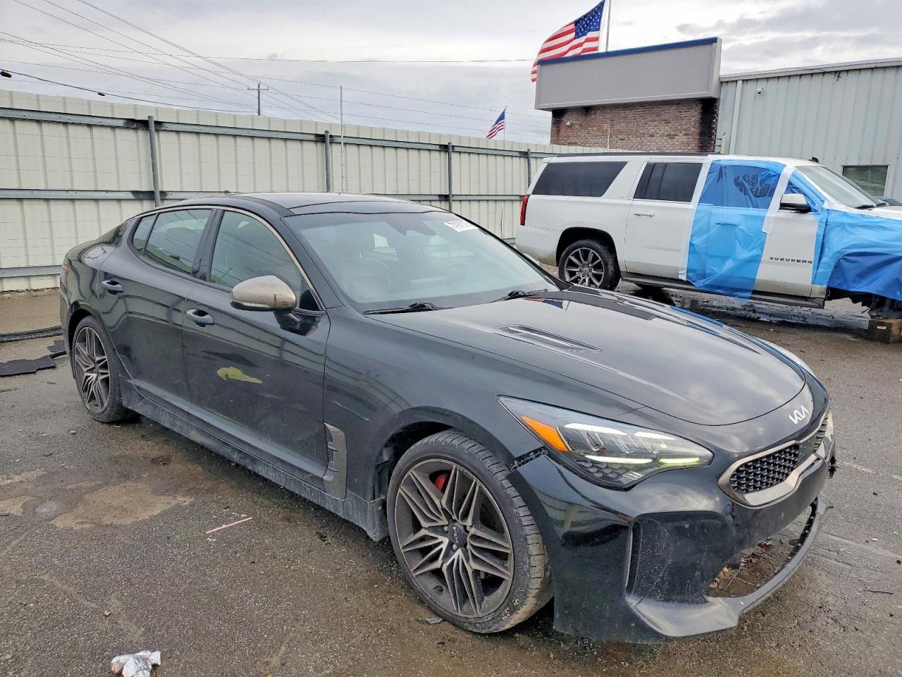 2022 KIA Stinger GT1