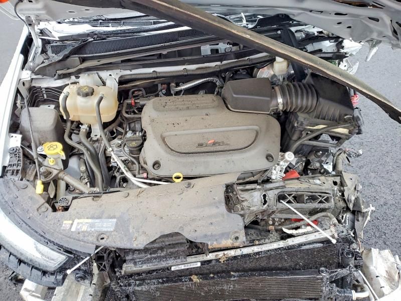 2023 Chrysler Pacifica Touring l