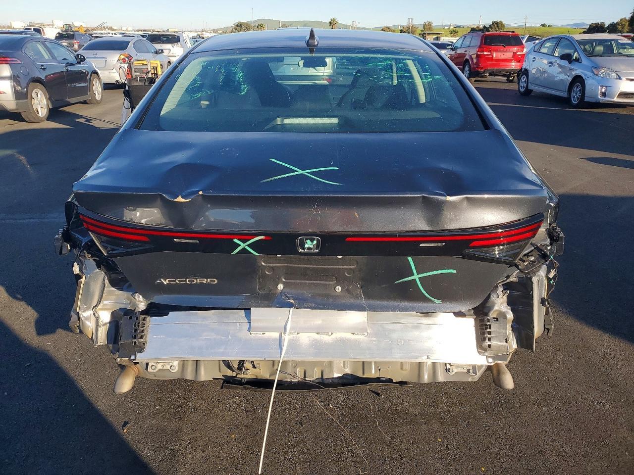 2024 Honda Accord lx