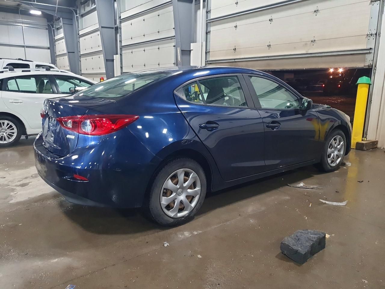 2015 Mazda 3 Sport