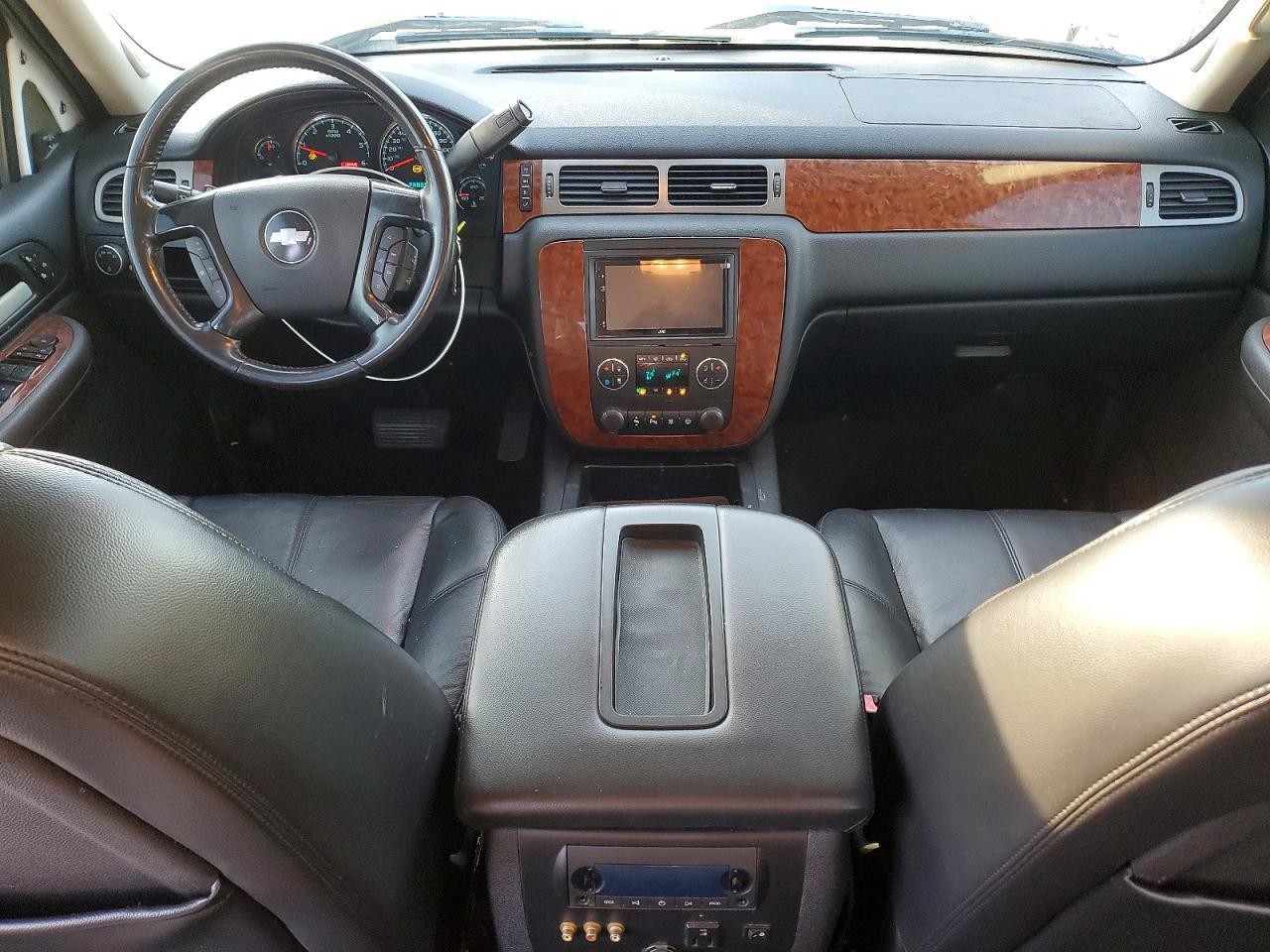 2008 Chevrolet Silverado C1500