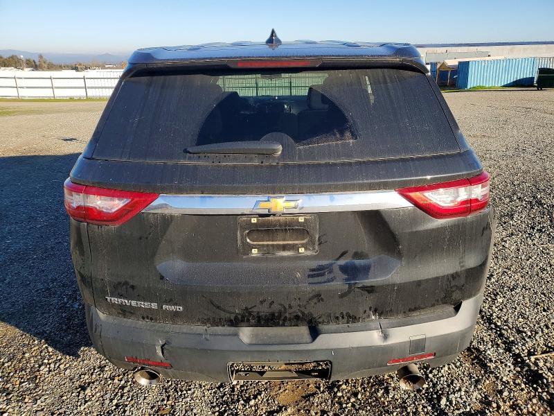 2020 Chevrolet Traverse ls