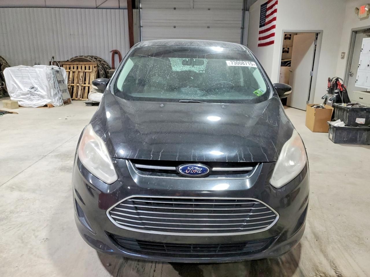 2013 Ford C-max se