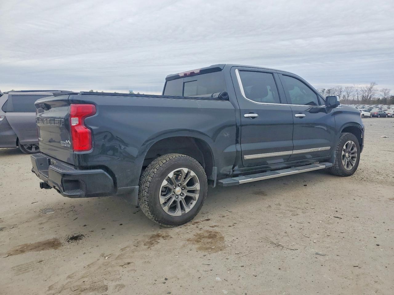 2024 Chevrolet Silverado K1500 High Country