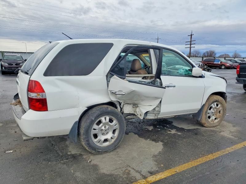 2002 Acura MDX