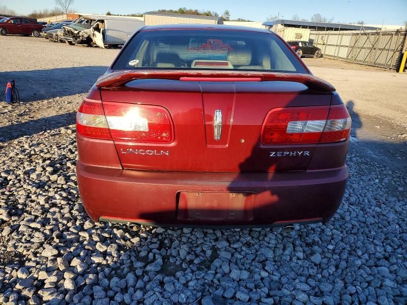 2006 Lincoln Zephyr