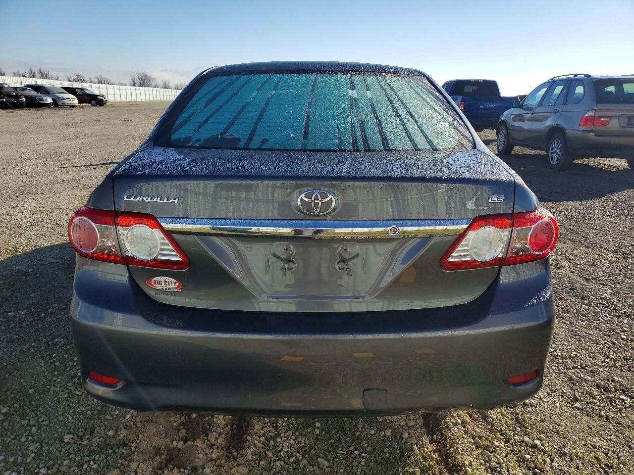 2013 Toyota Corolla Base