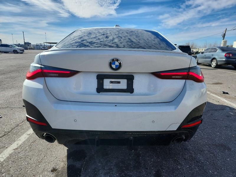 2025 BMW 430i Gran Coupe