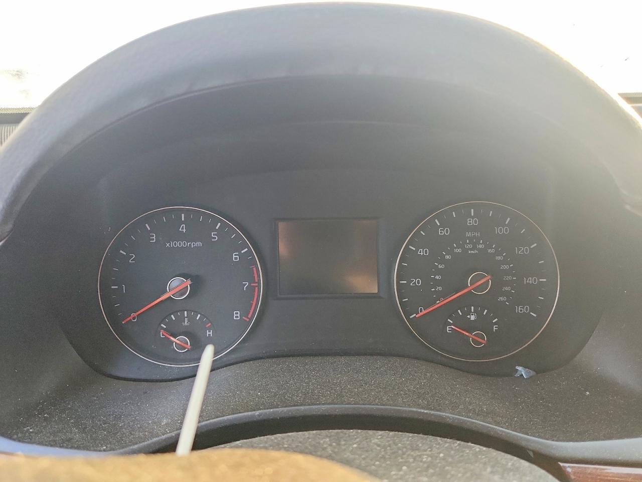 2018 KIA Cadenza Premium