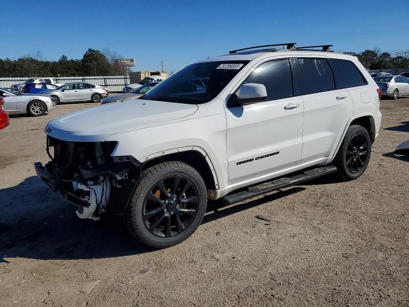 2018 Jeep Grand Cherokee Laredo