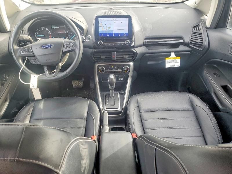 2021 Ford Ecosport Titanium