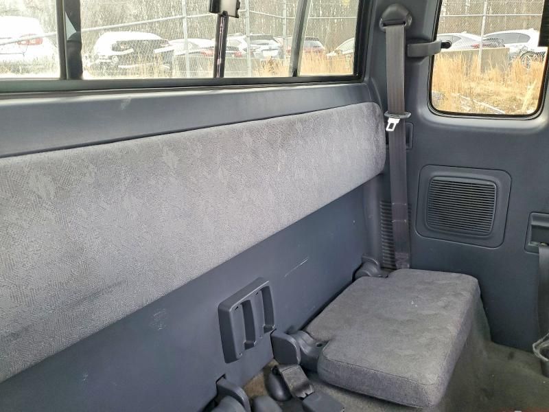 2000 Toyota Tacoma Xtracab Prerunner