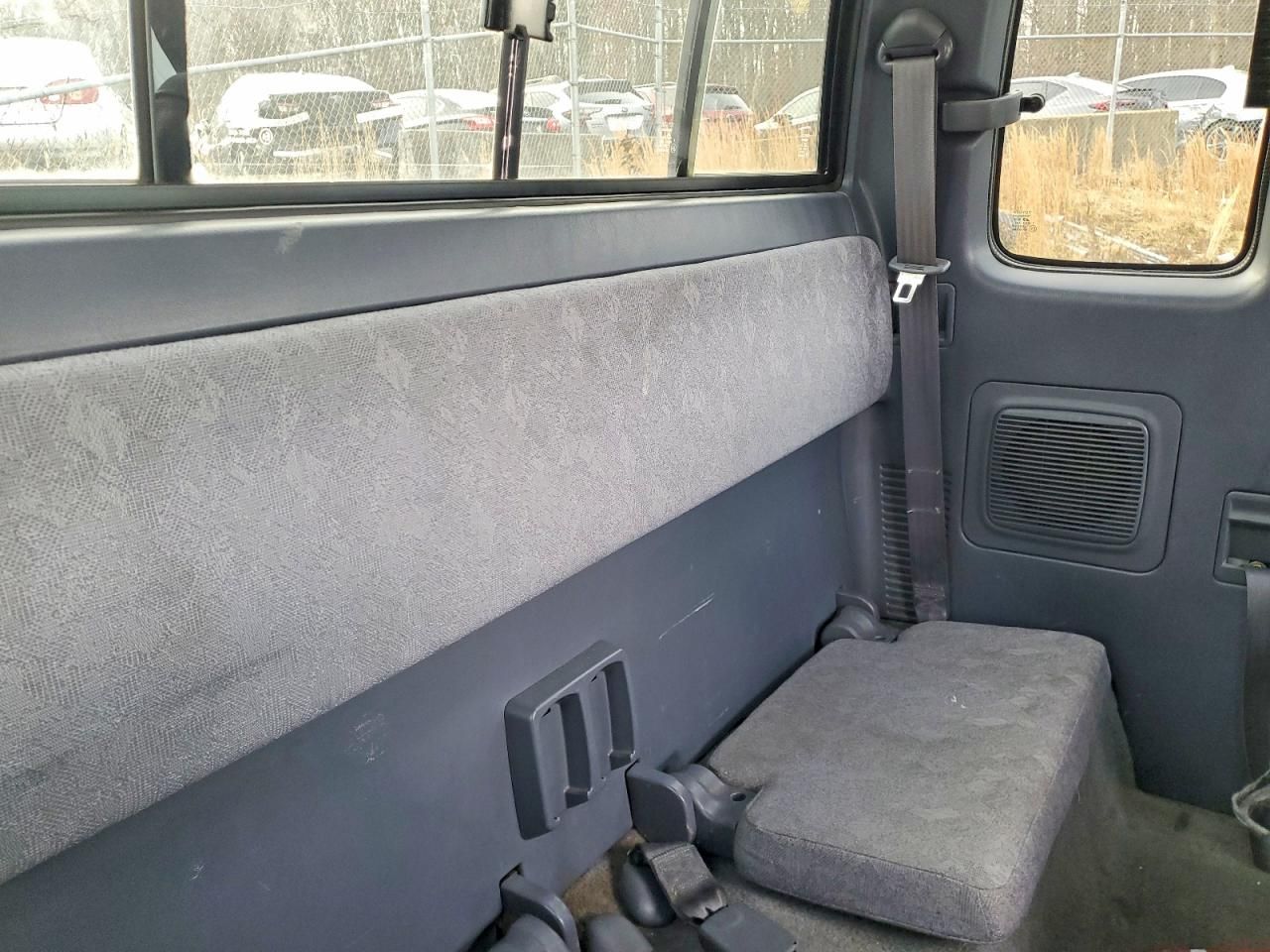 2000 Toyota Tacoma Xtracab Prerunner