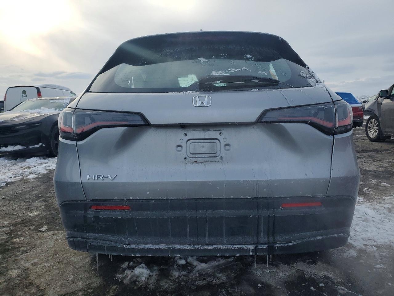 2024 Honda Hr-v lx