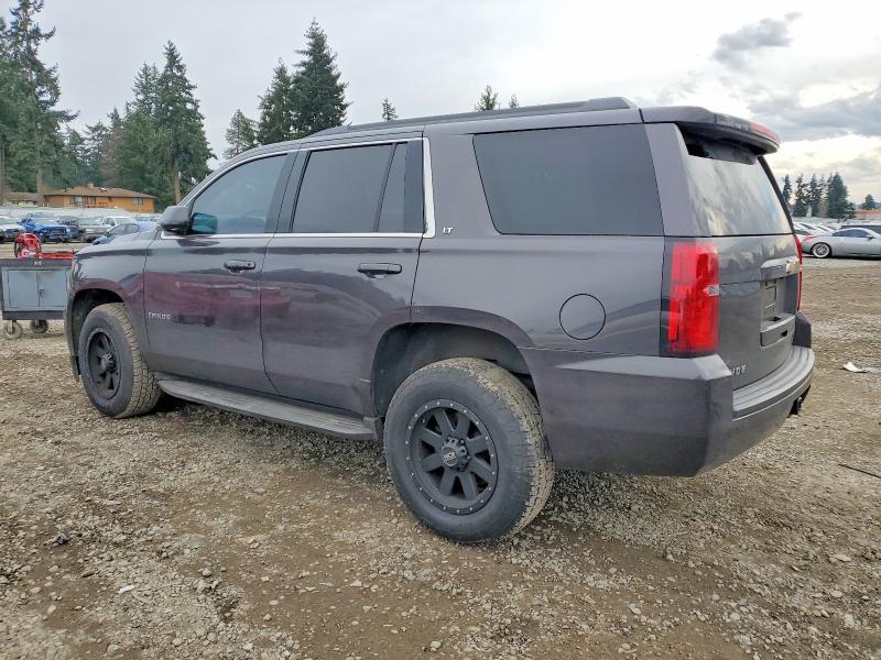 2015 Chevrolet Tahoe C1500 lt