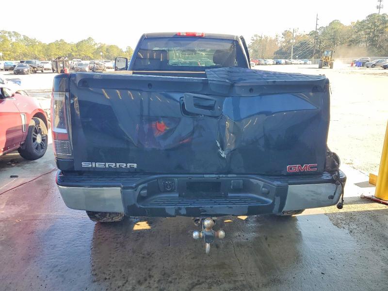 2011 GMC Sierra C1500