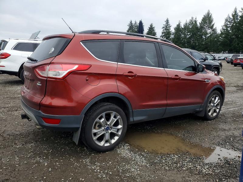 2015 Ford Escape se