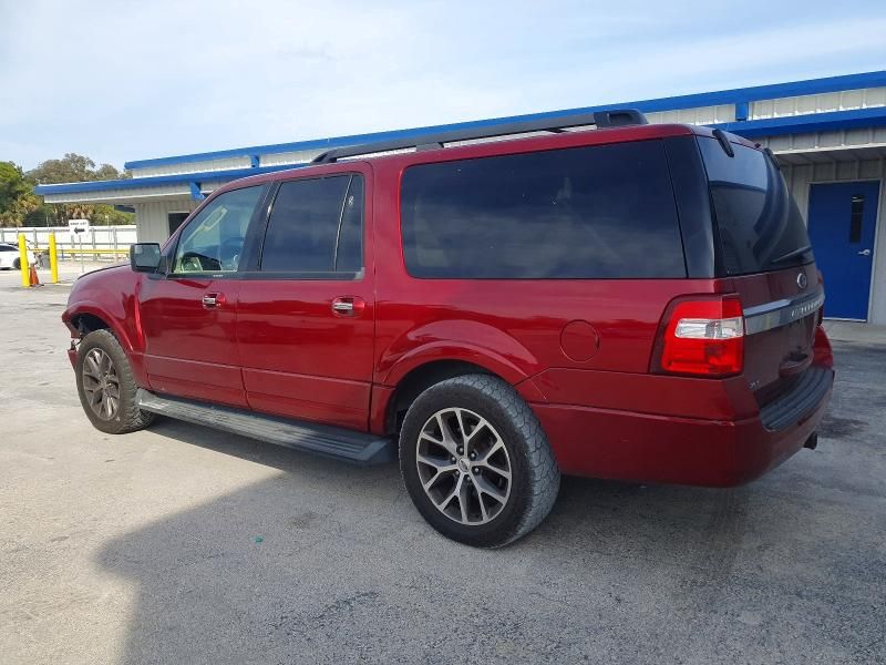 2015 Ford Expedition el xlt