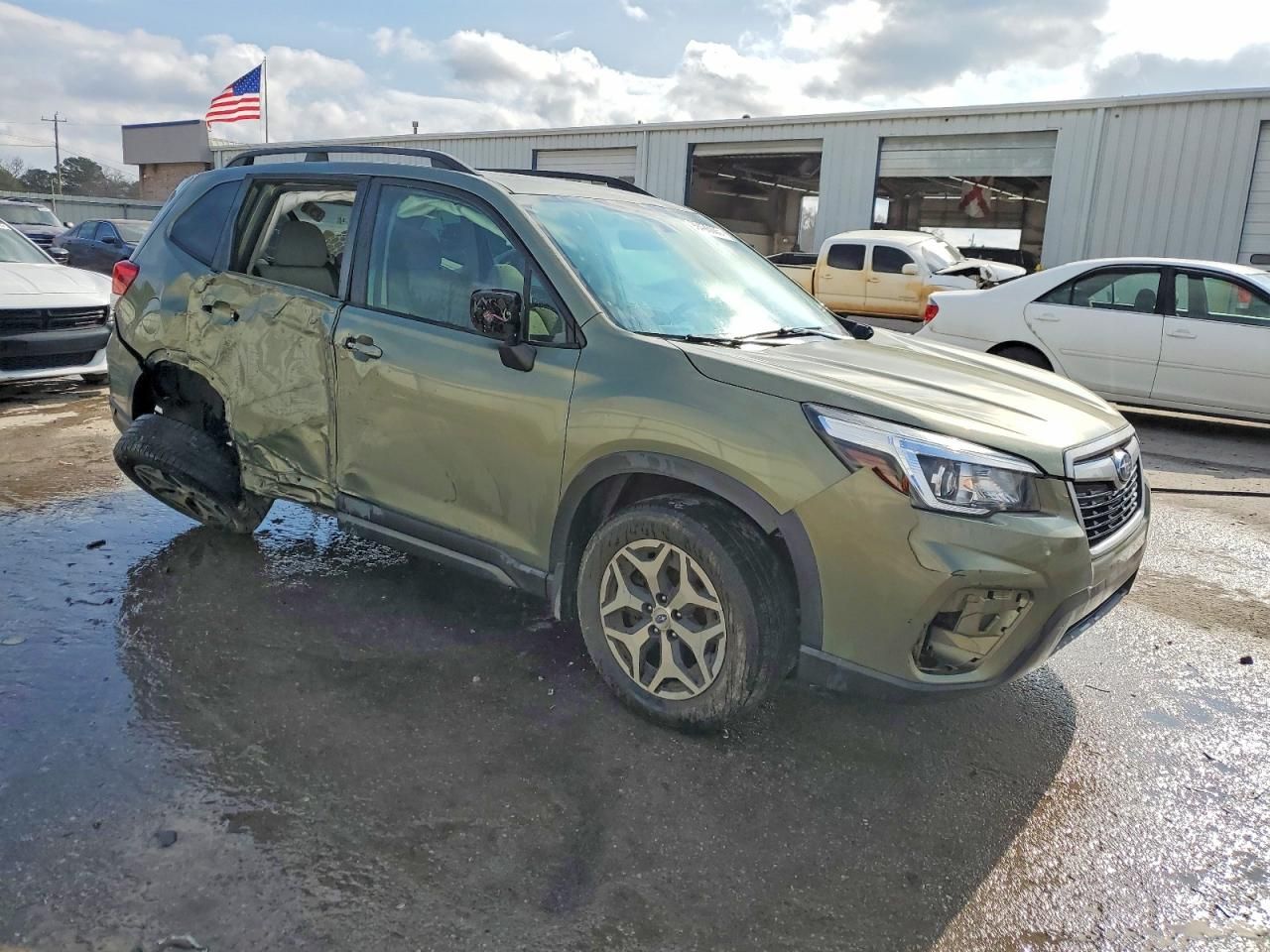 2020 Subaru Forester Premium