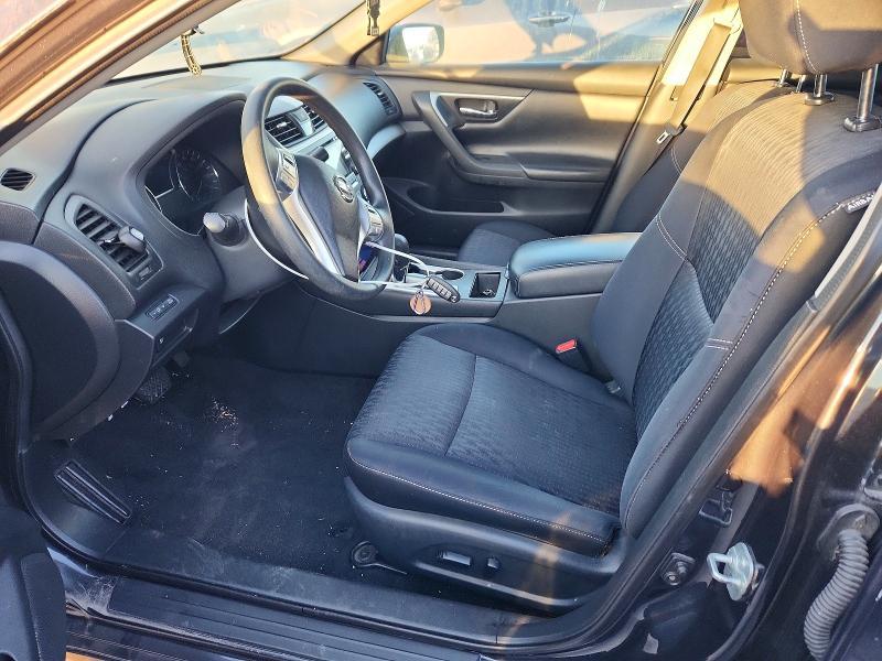 2018 Nissan Altima 2.5
